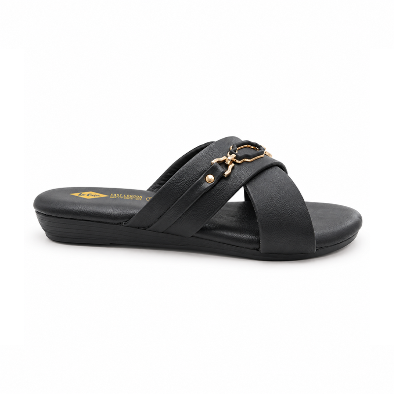 BLACK SANDAL FOR WOMEN 5611648