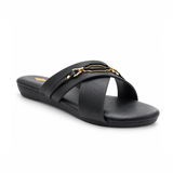 BLACK SANDAL FOR WOMEN 5611648