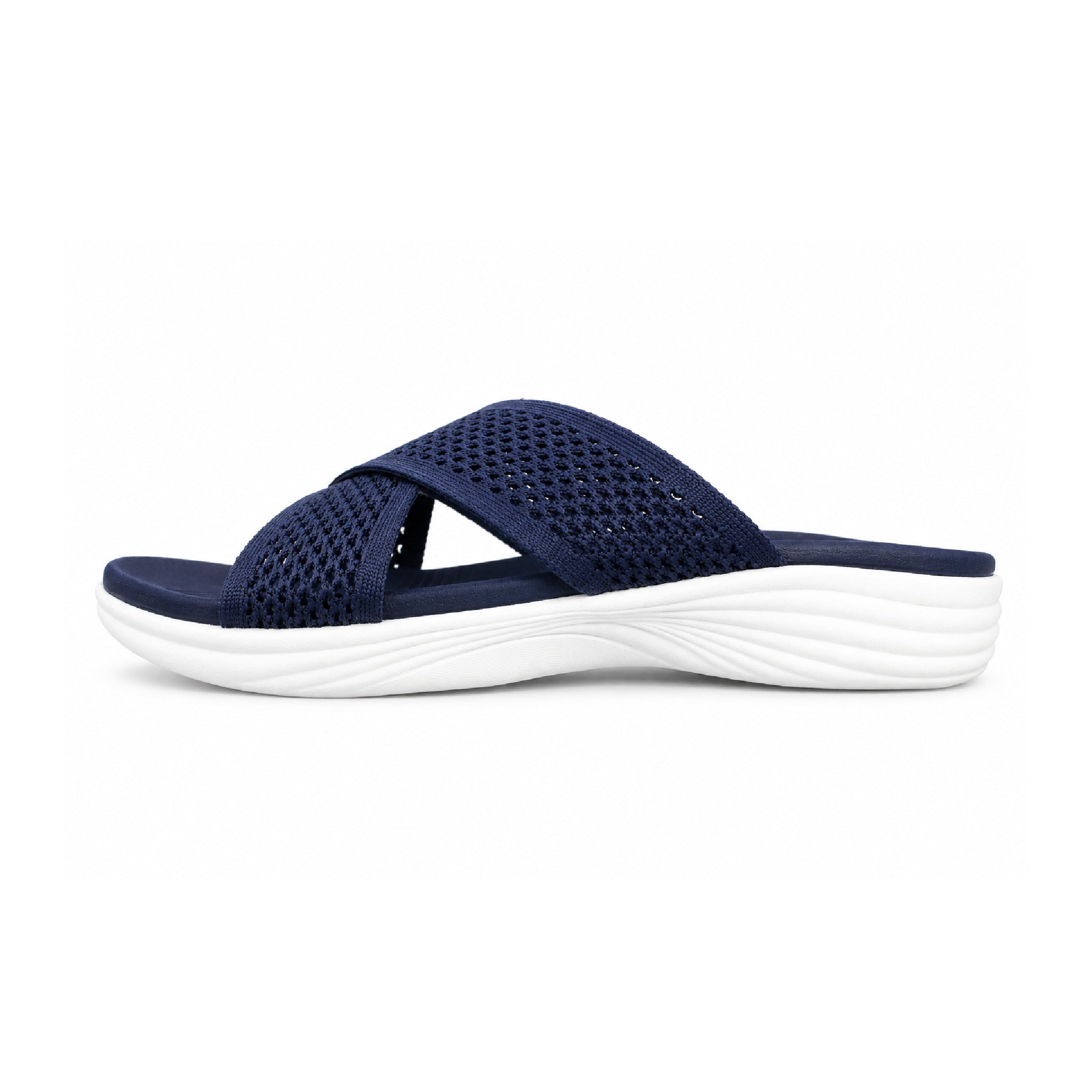 BROWN COMFORT SANDALS FOR MEN 8645439