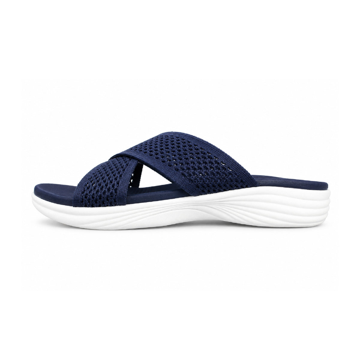 BROWN COMFORT SANDALS FOR MEN 8645439