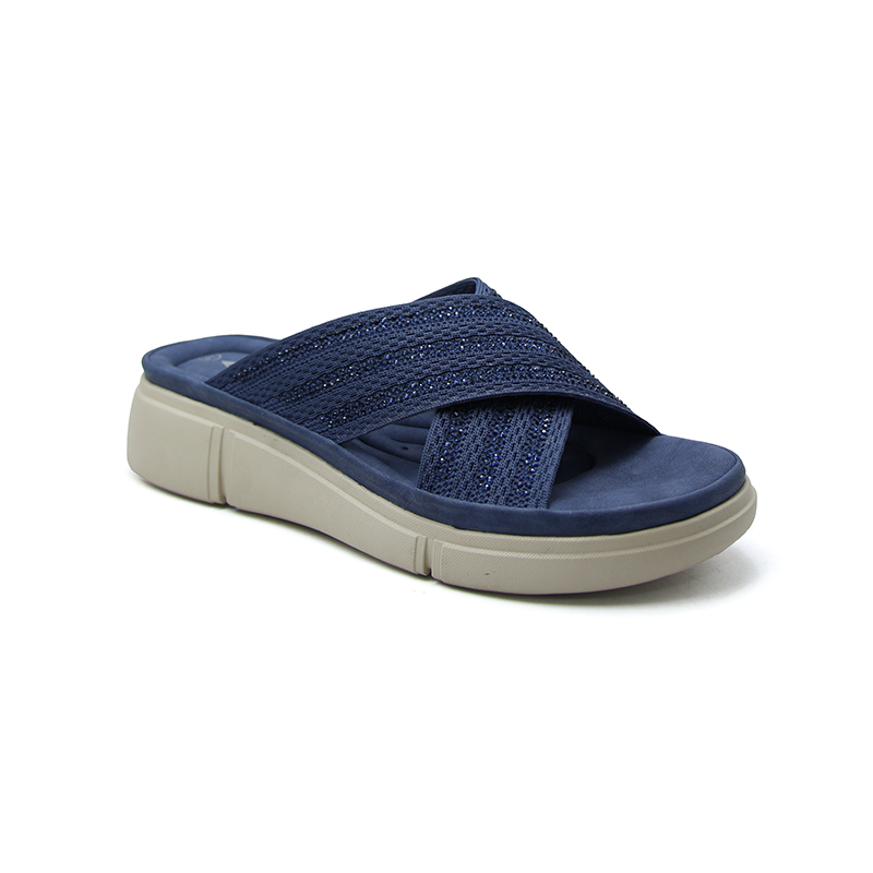 BLUE SANDALS FOR WOMEN 5611962