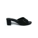 BLACK SANDALS FOR WOMEN 5612611