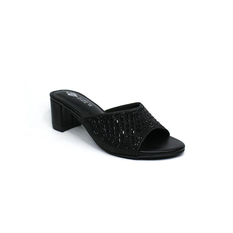 BLACK SANDALS FOR WOMEN 5612611