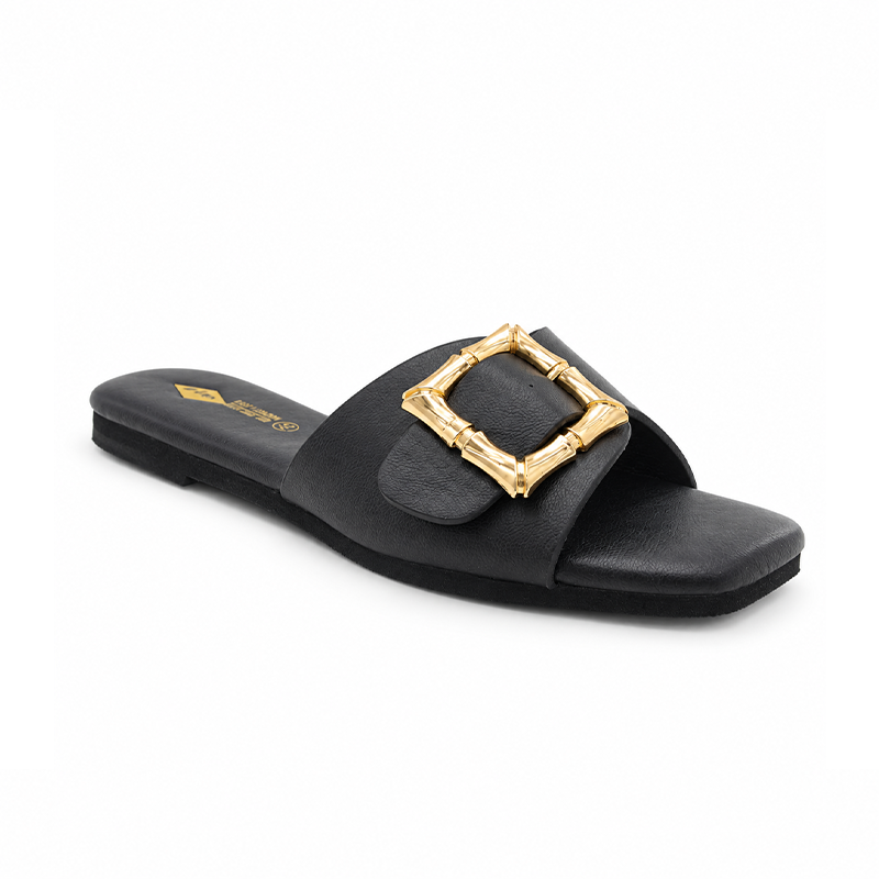 BLACK SANDAL FOR WOMEN 5613672