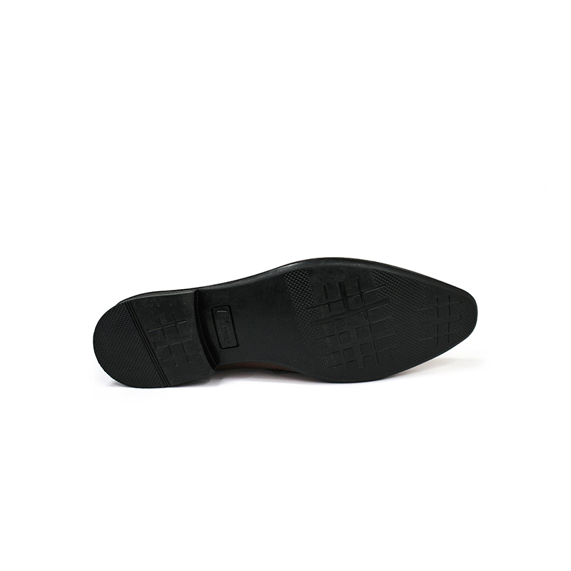 COFFEE DRESS SHOE FOR MEN 8130402
