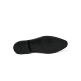 BLACK DRESS SHOE FOR MEN 8130602