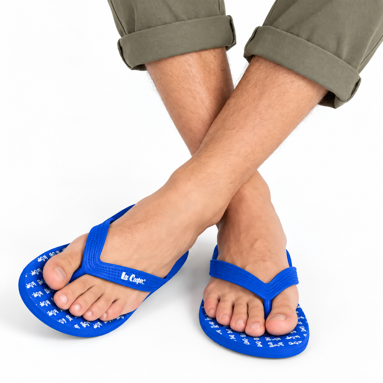 BLUE FLIP FLOP FOR MEN 8220992