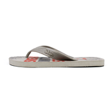 GREY FLIP FLOP FOR MEN 8221212