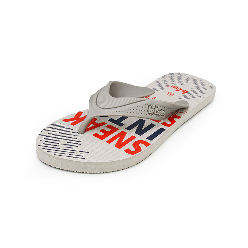 GREY FLIP FLOP FOR MEN 8221212