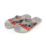 GREY FLIP FLOP FOR MEN 8221212