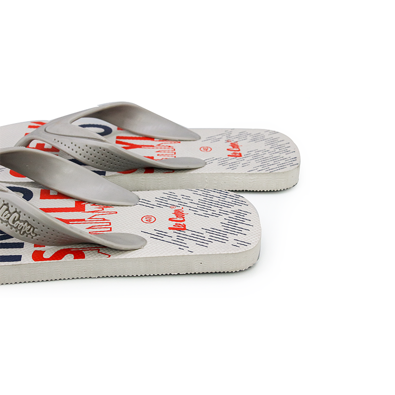 GREY FLIP FLOP FOR MEN 8221212