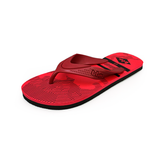 RED FLIP FLOP FOR MEN 8221511