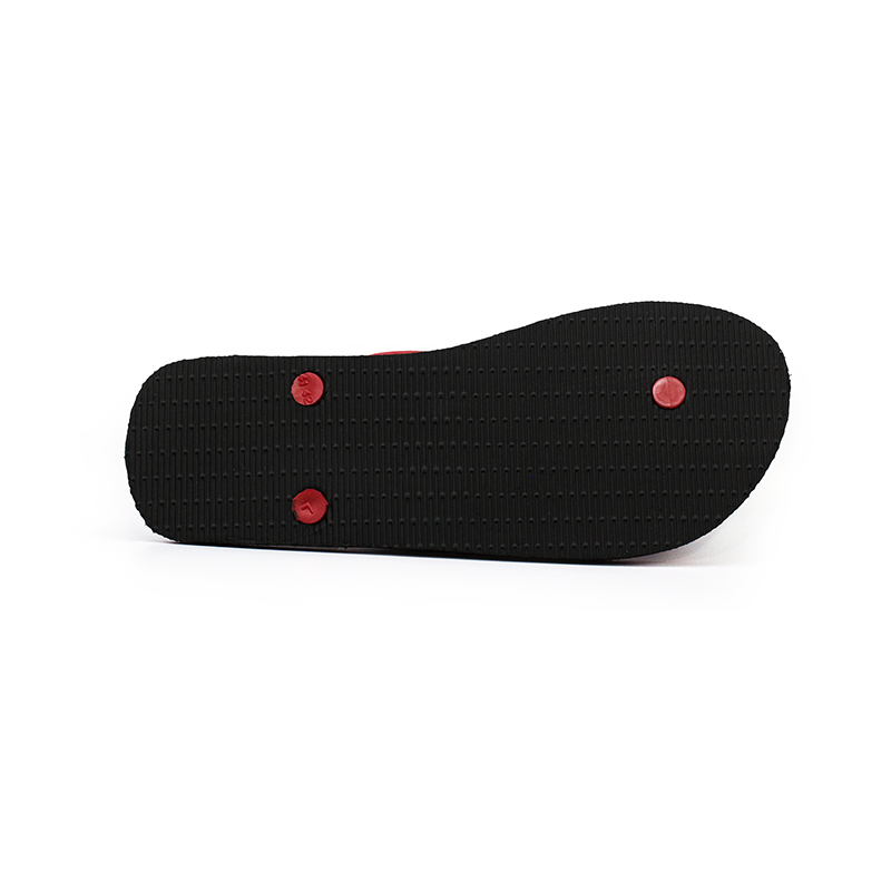RED FLIP FLOP FOR MEN 8221511