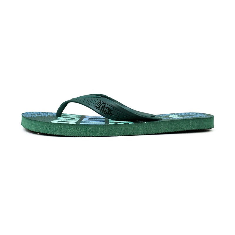 GREEN FLIP FLOP FOR MEN 8221712