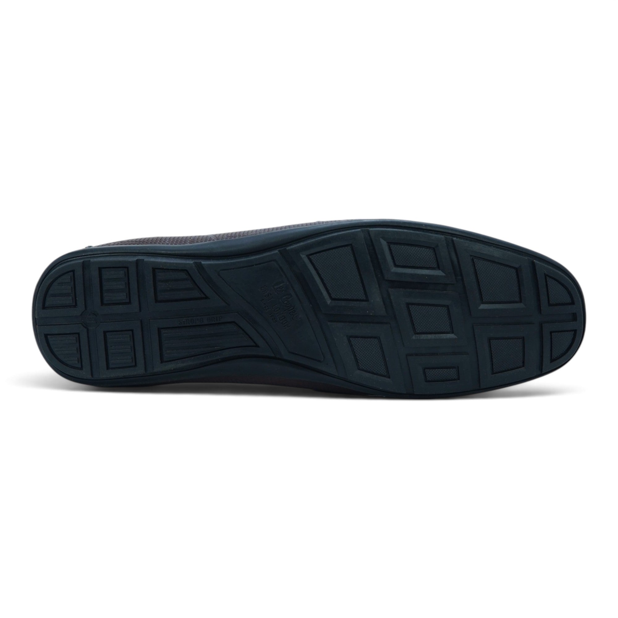BROWN CASUAL MOCCASIN SHOE FOR MEN 8511442