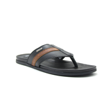 BLACK COMFORT SANDALS FOR MEN 8610623