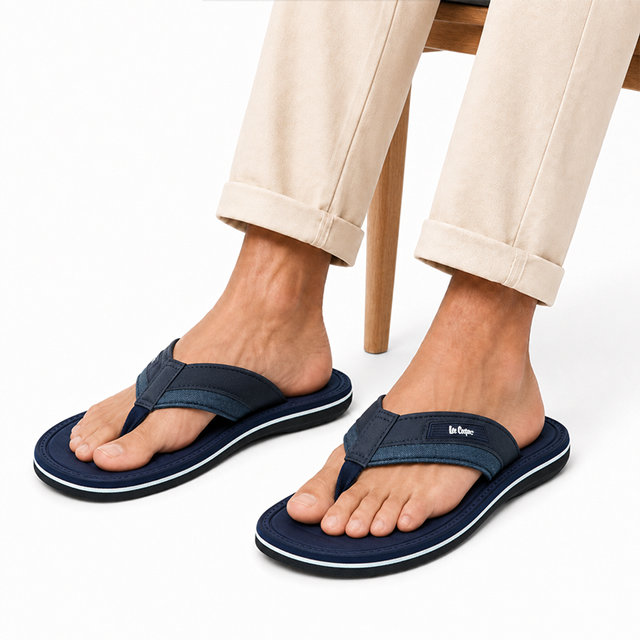 BLUE FLIP FLOP FOR MEN 8612916