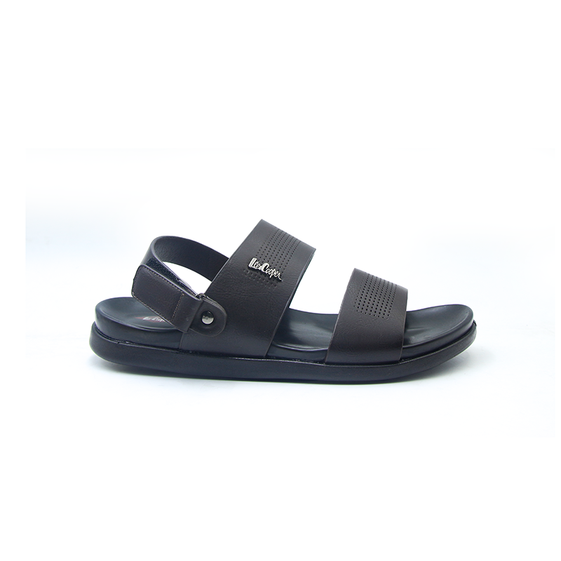 BROWN COMFORT SANDALS FOR MEN 8613437