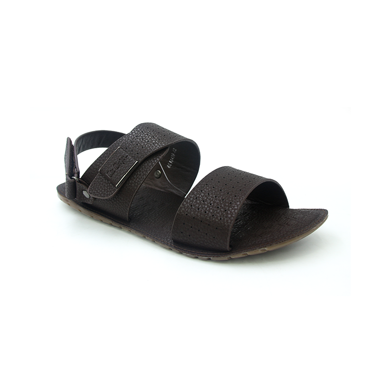 BROWN COMFORT SANDALS FOR MEN 8614436