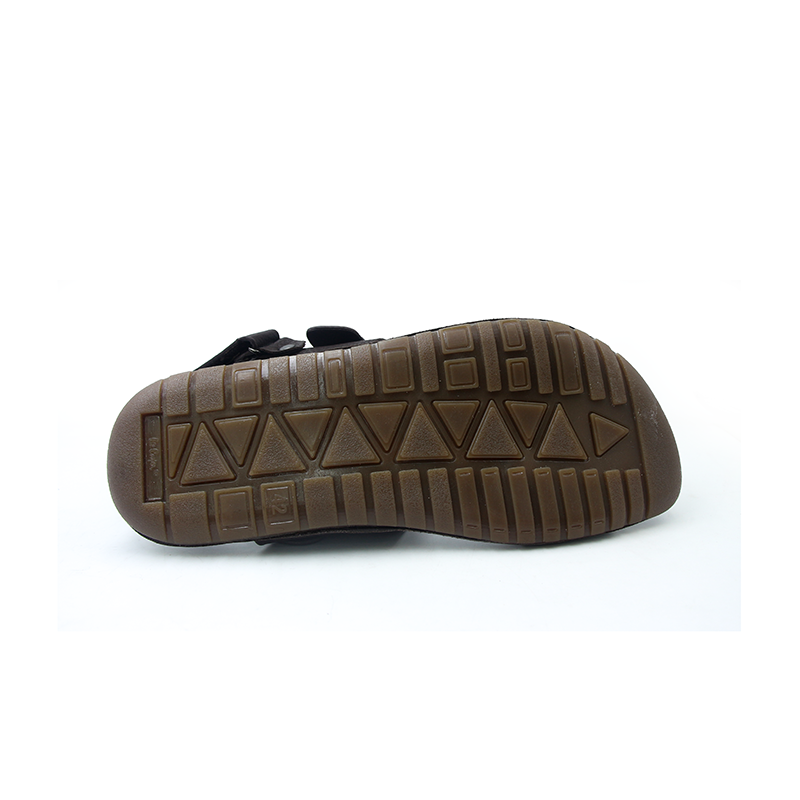 BROWN COMFORT SANDALS FOR MEN 8614436