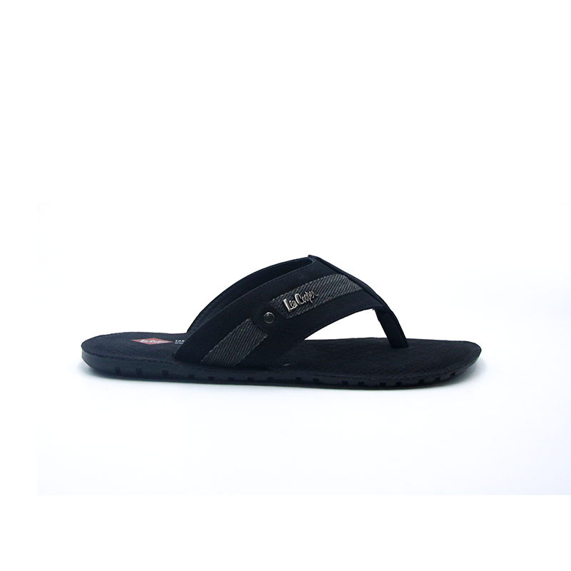 BLACK COMFORT SANDALS FOR MEN 8614669