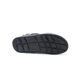 BLACK COMFORT SANDALS FOR MEN 8615604