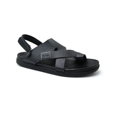 BLACK COMFORT SANDALS FOR MEN 8615604