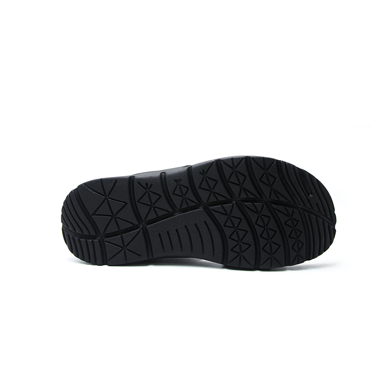 BLACK COMFORT SANDALS FOR MEN 8615613