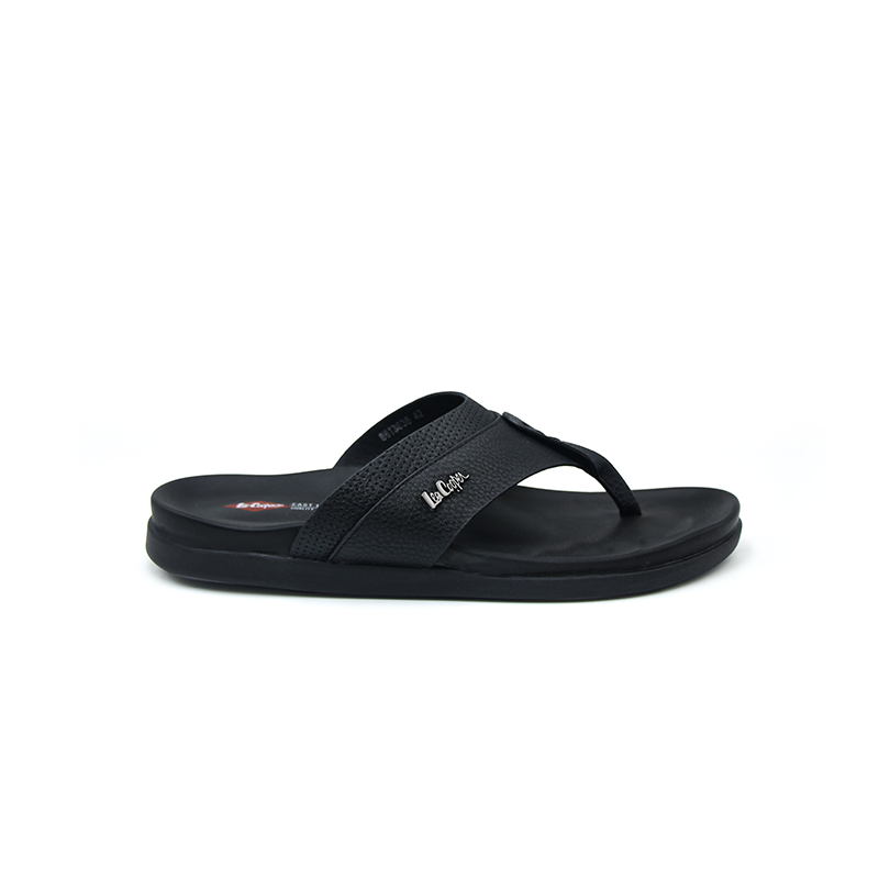 BLACK COMFORT SANDALS FOR MEN 8615636