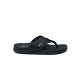 BLACK COMFORT SANDALS FOR MEN 8615636