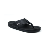 BLACK COMFORT SANDALS FOR MEN 8615636