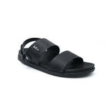 BLACK COMFORT SANDALS FOR MEN 8615637