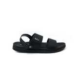 BLACK COMFORT SANDALS FOR MEN 8615637
