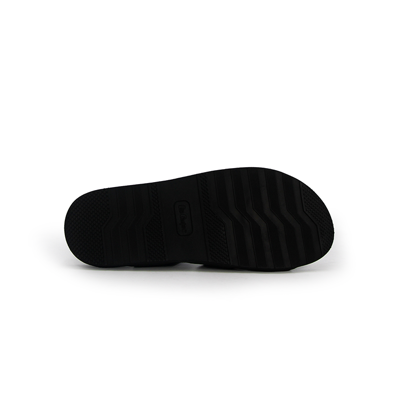 BLACK COMFORT SANDALS FOR MEN 8640684