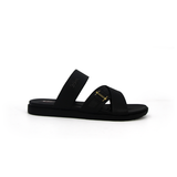 BLACK COMFORT SANDALS FOR MEN 8640684