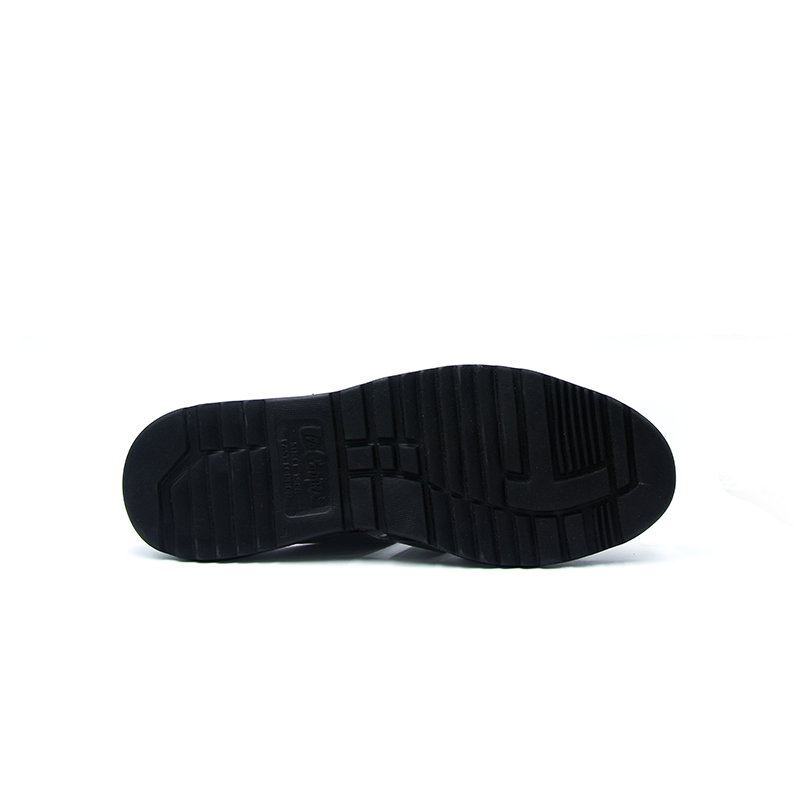 BLACK COMFORT SANDALS FOR MEN 8641650