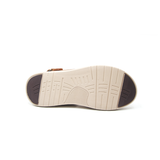 BROWN COMFORT SANDALS FOR MEN 8645428
