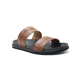 BROWN COMFORT SANDALS FOR MEN 8645445