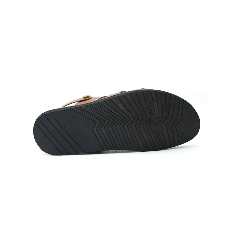 BROWN COMFORT SANDALS FOR MEN 8645446