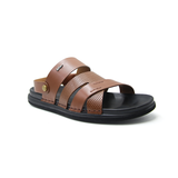 BROWN COMFORT SANDALS FOR MEN 8645446