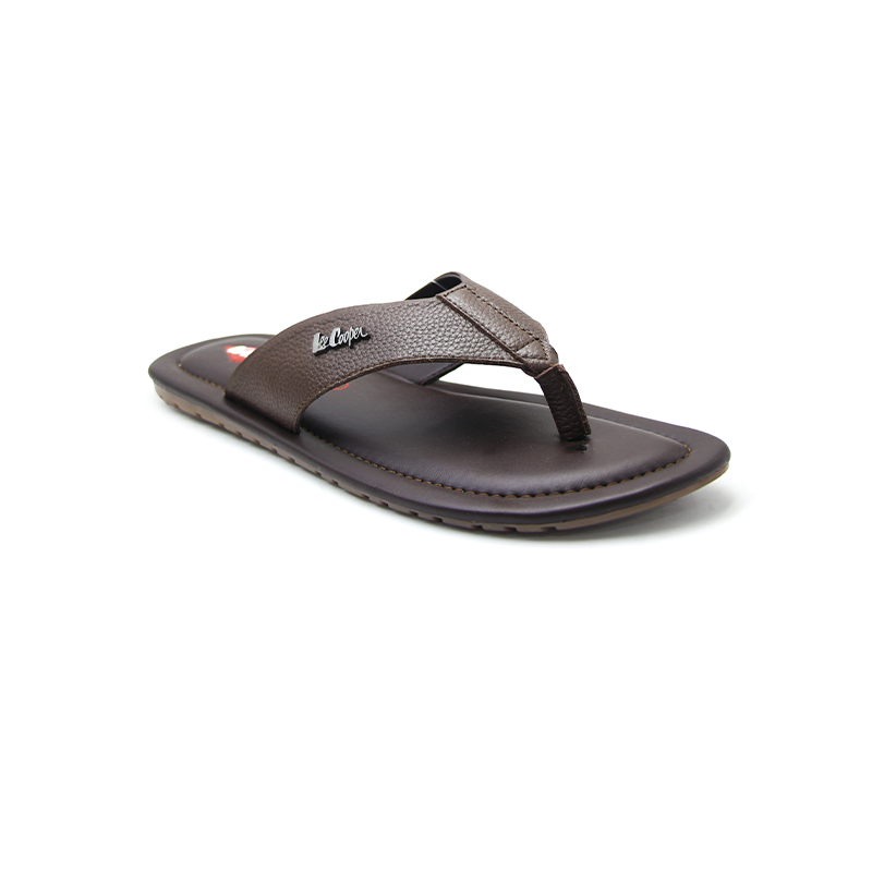 BROWN LIFESTYLE SANDAL FOR MEN 8645454