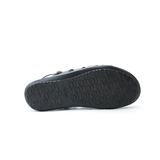 BLACK COMFORT SANDALS FOR MEN 8645643