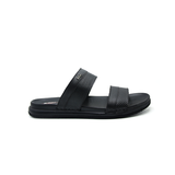 BLACK COMFORT SANDALS FOR MEN 8645645