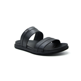 BLACK COMFORT SANDALS FOR MEN 8645645