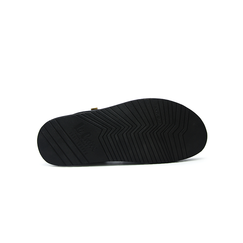 BLACK COMFORT SANDALS FOR MEN 8645646