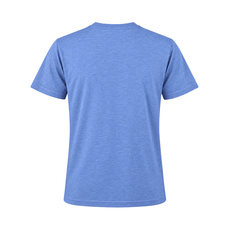 BLUE T-SHIRTS LEISURE FOR MEN 8AE0217