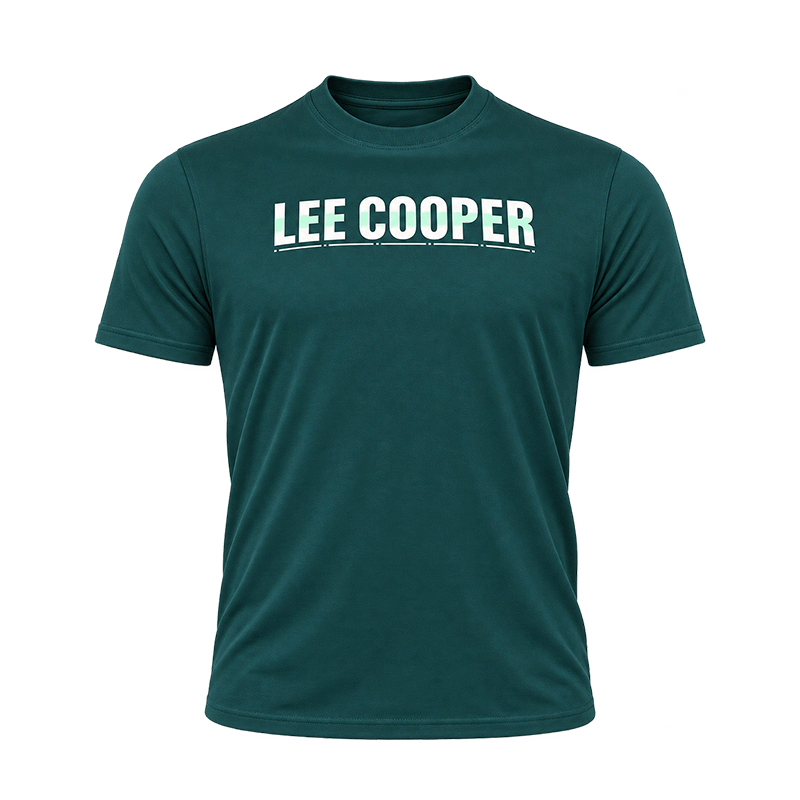 GREEN T-SHIRTS LEISURE FOR MEN 8AE0N94