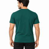 GREEN T-SHIRTS LEISURE FOR MEN 8AE0N94