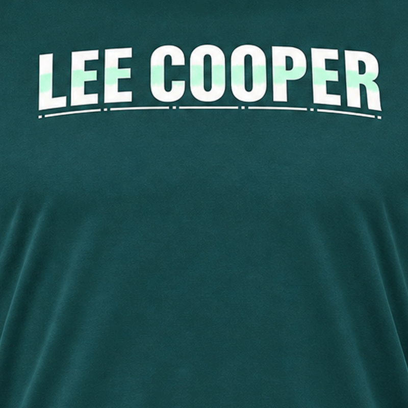 GREEN T-SHIRTS LEISURE FOR MEN 8AE0N94