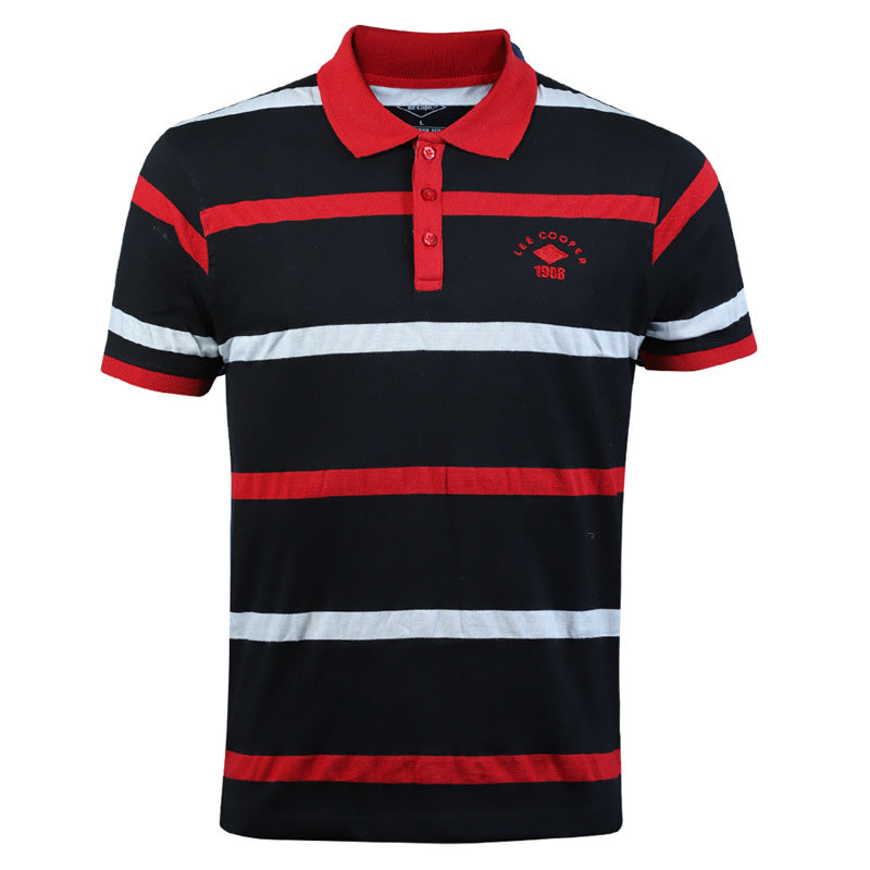 MULTICOLOR POLO SHIRTS LEISURE FOR MEN 8BE0634